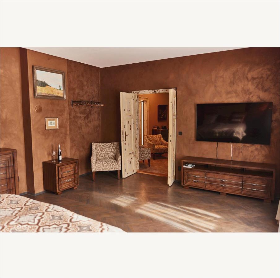 بيرون Apartmany Pekarna 1898 المظهر الخارجي الصورة
