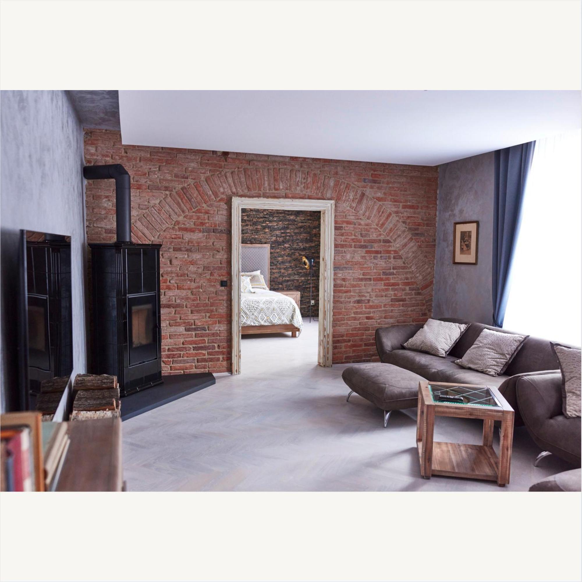 بيرون Apartmany Pekarna 1898 الغرفة الصورة